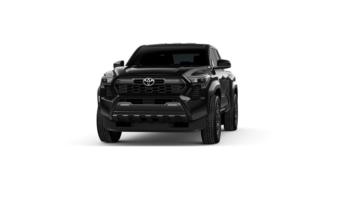 2025 Toyota Tacoma Hybrid TRD Off Road