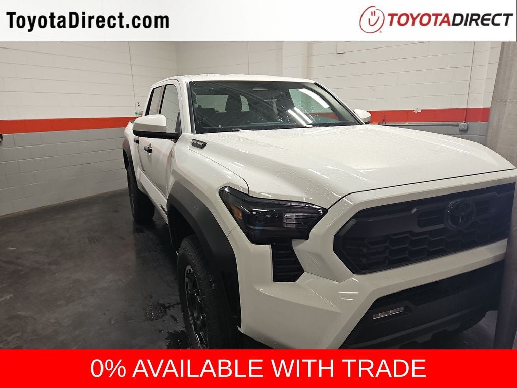2026 Toyota Tacoma Hybrid TRD Off Road