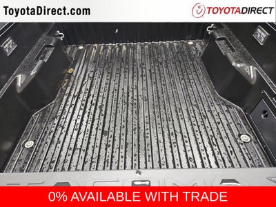 2026 Toyota Tacoma Hybrid TRD Off Road