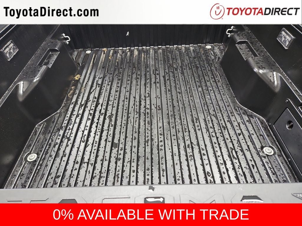 2026 Toyota Tacoma Hybrid TRD Off Road