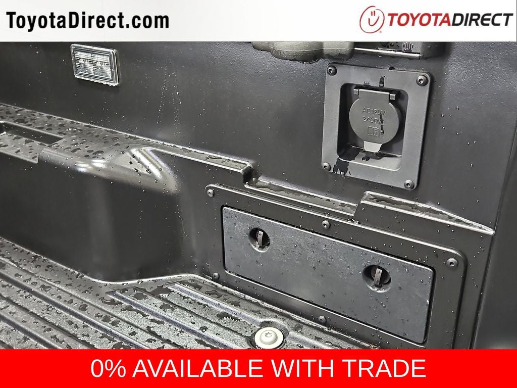 2026 Toyota Tacoma Hybrid TRD Off Road