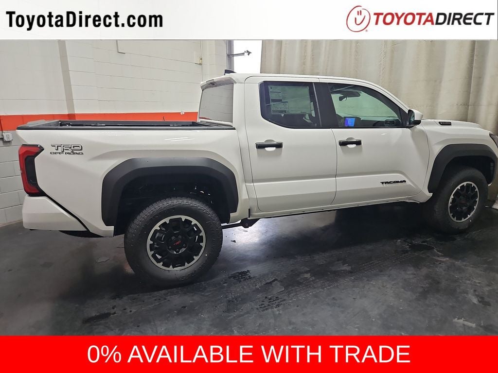 2026 Toyota Tacoma Hybrid TRD Off Road