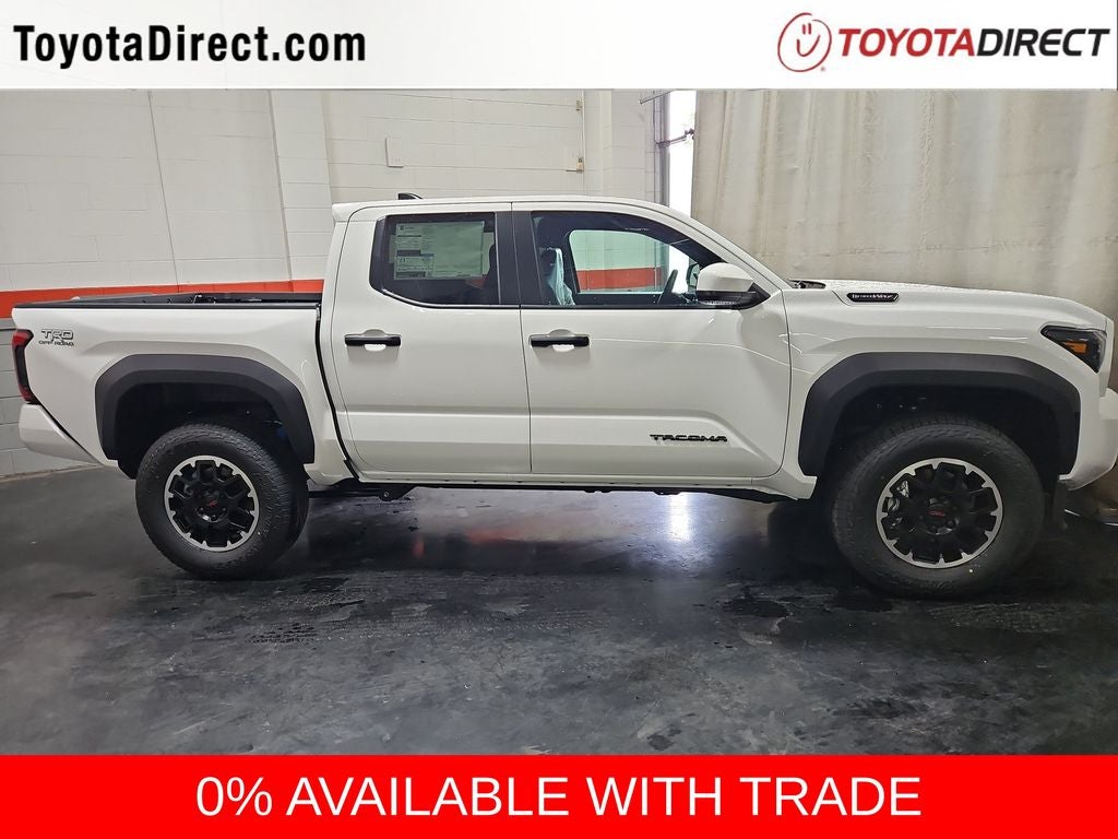 2026 Toyota Tacoma Hybrid TRD Off Road