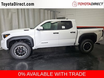 2026 Toyota Tacoma Hybrid TRD Off Road