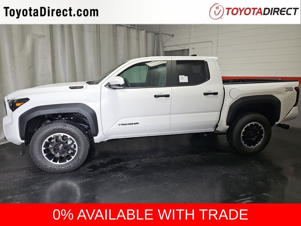 2026 Toyota Tacoma Hybrid TRD Off Road