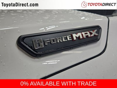 2026 Toyota Tacoma Hybrid TRD Off Road