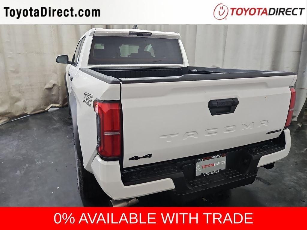2026 Toyota Tacoma Hybrid TRD Off Road