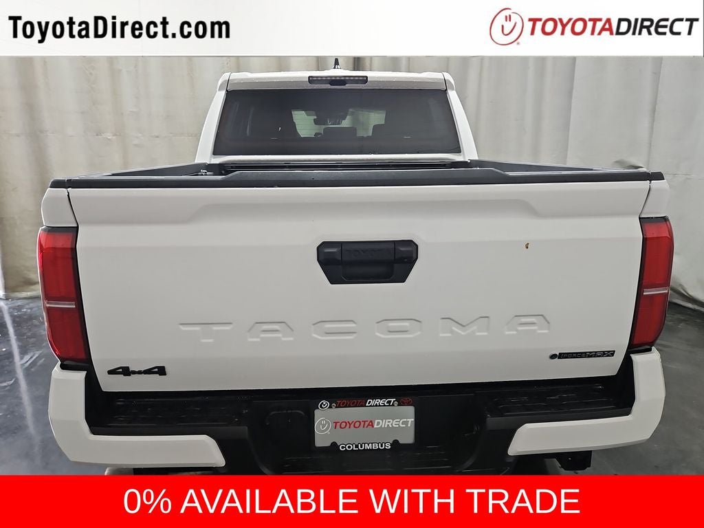 2026 Toyota Tacoma Hybrid TRD Off Road