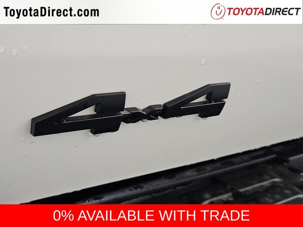 2026 Toyota Tacoma Hybrid TRD Off Road