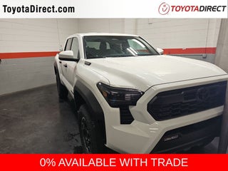 2026 Toyota Tacoma Hybrid TRD Off Road