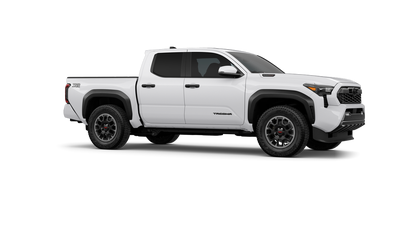 2026 Toyota Tacoma Hybrid TRD Off Road
