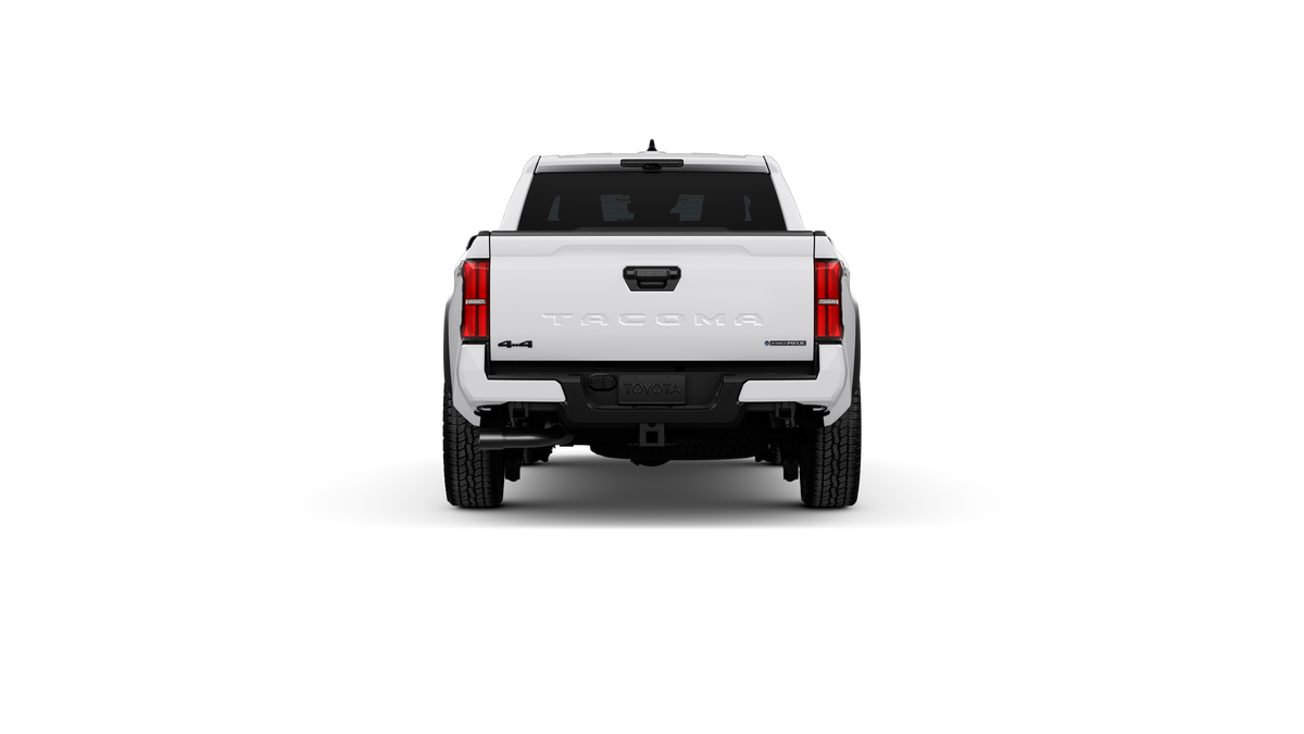 2026 Toyota Tacoma Hybrid TRD Off Road