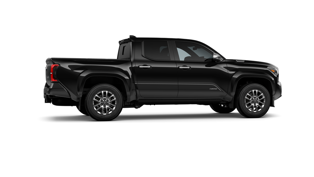 2026 Toyota Tacoma Hybrid Limited