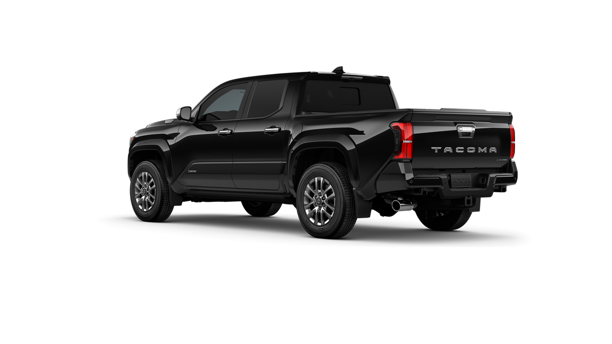 2026 Toyota Tacoma Hybrid Limited