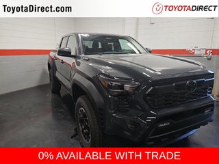 2026 Toyota Tacoma Hybrid TRD Off Road