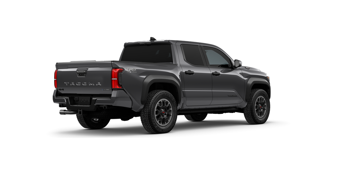 2026 Toyota Tacoma Hybrid TRD Off Road