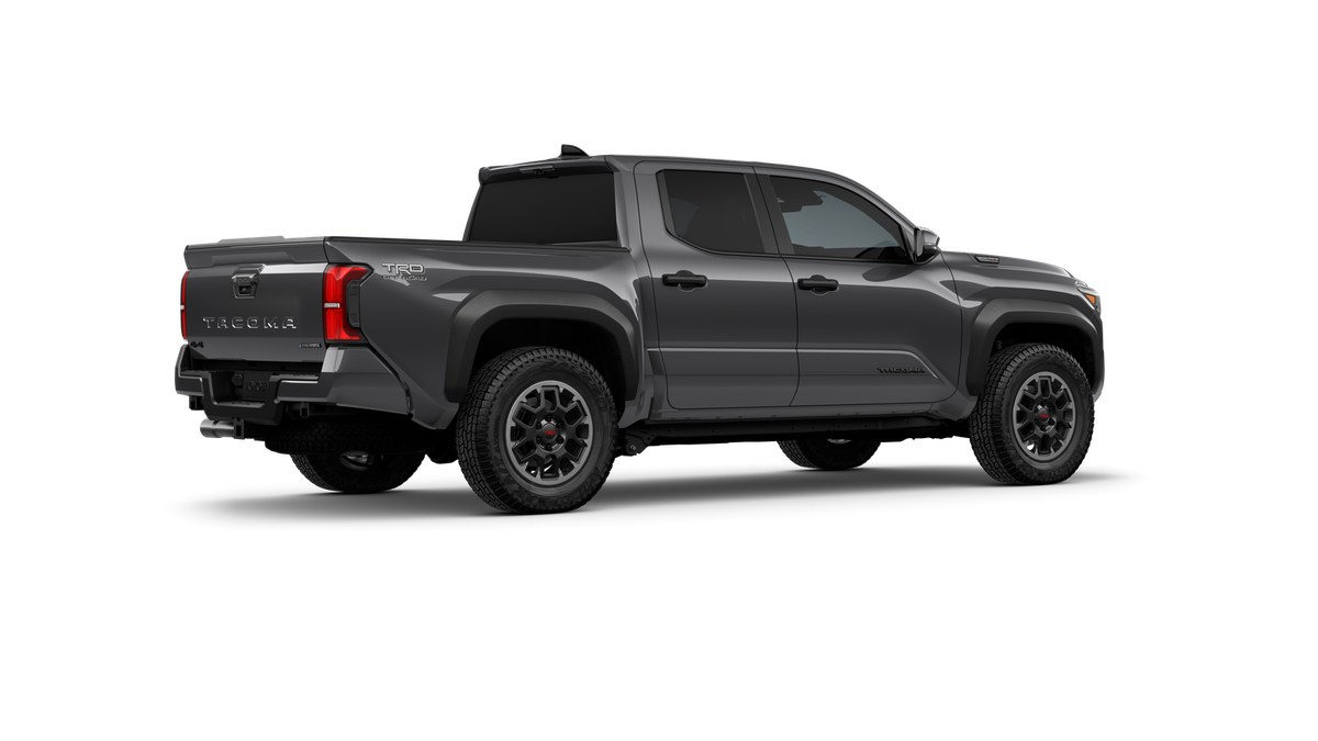 2026 Toyota Tacoma Hybrid TRD Off Road