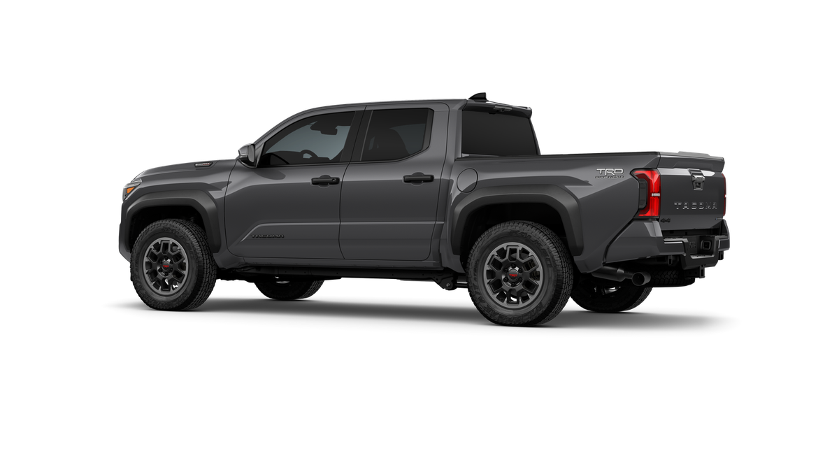 2026 Toyota Tacoma Hybrid TRD Off Road