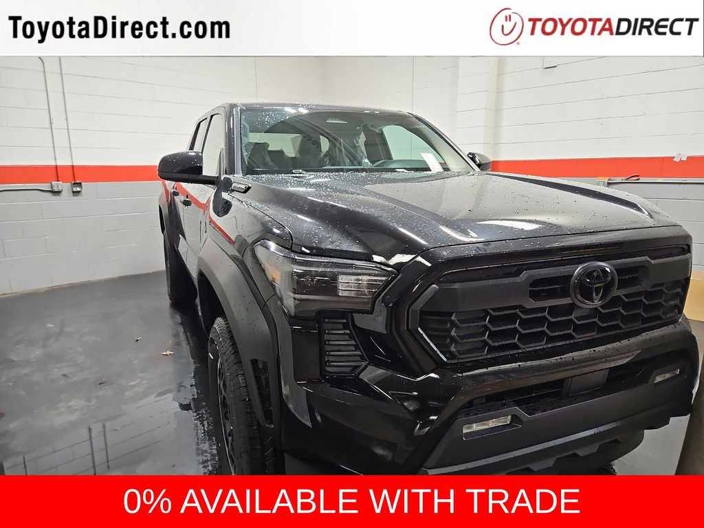 2026 Toyota Tacoma Hybrid TRD Off Road