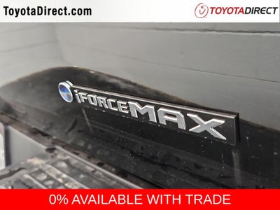2026 Toyota Tacoma Hybrid TRD Off Road