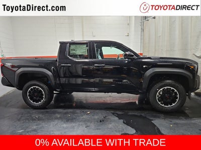 2026 Toyota Tacoma Hybrid TRD Off Road