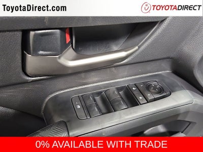 2026 Toyota Tacoma Hybrid TRD Off Road