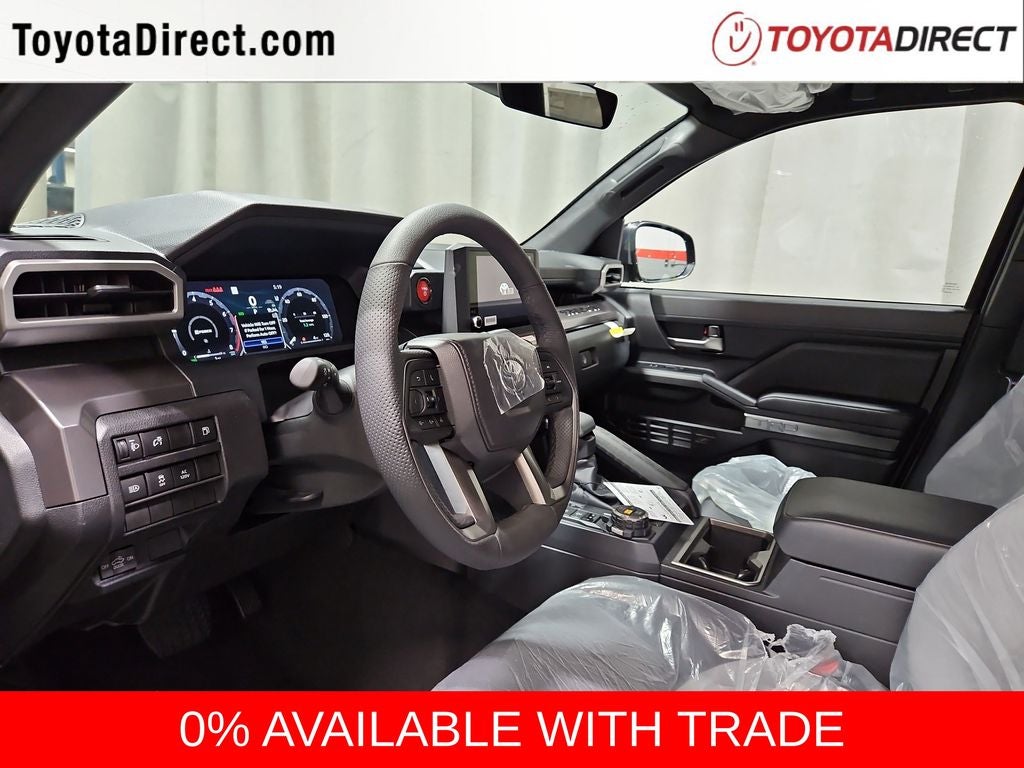 2026 Toyota Tacoma Hybrid TRD Off Road
