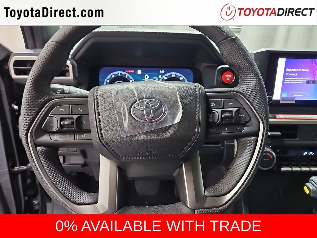 2026 Toyota Tacoma Hybrid TRD Off Road