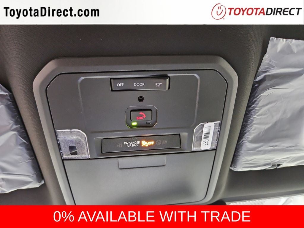 2026 Toyota Tacoma Hybrid TRD Off Road