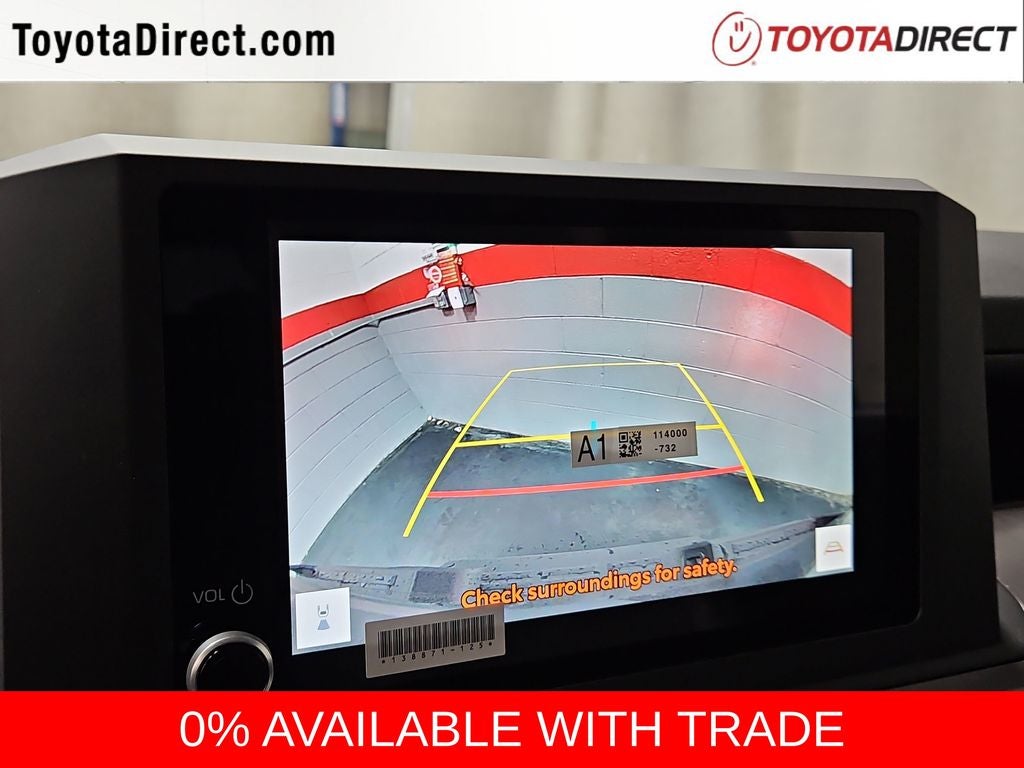 2026 Toyota Tacoma Hybrid TRD Off Road