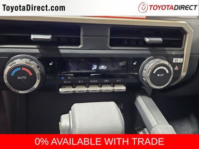 2026 Toyota Tacoma Hybrid TRD Off Road