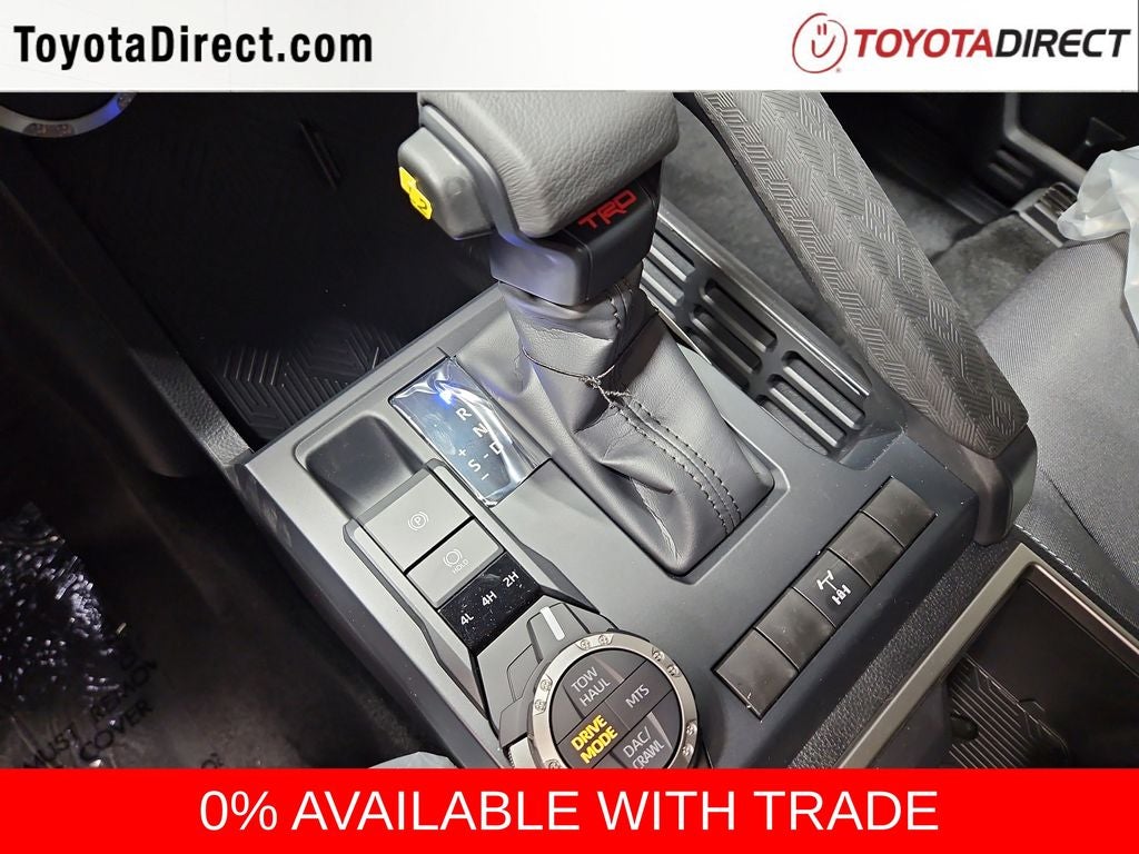 2026 Toyota Tacoma Hybrid TRD Off Road