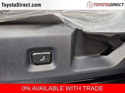 2026 Toyota Tacoma Hybrid TRD Off Road