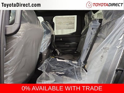 2026 Toyota Tacoma Hybrid TRD Off Road