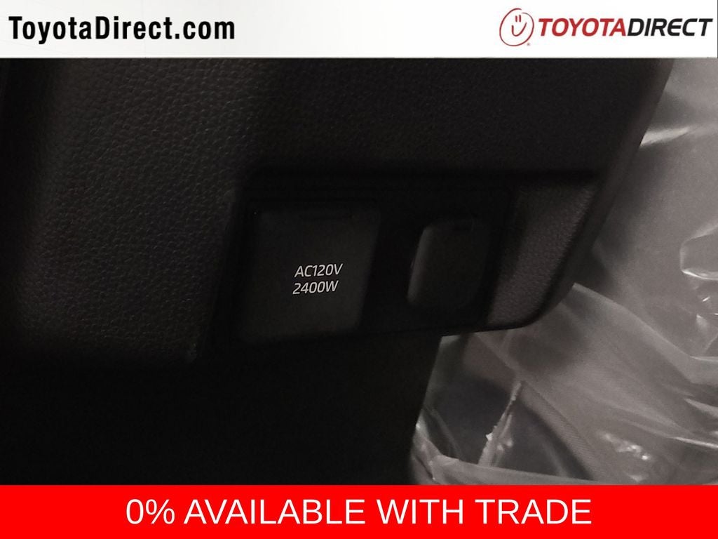 2026 Toyota Tacoma Hybrid TRD Off Road