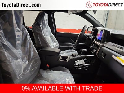 2026 Toyota Tacoma Hybrid TRD Off Road