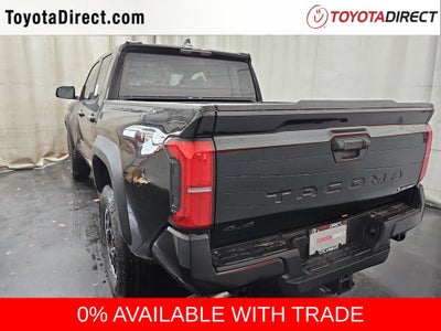 2026 Toyota Tacoma Hybrid TRD Off Road