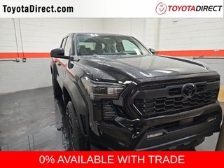 2026 Toyota Tacoma Hybrid TRD Off Road