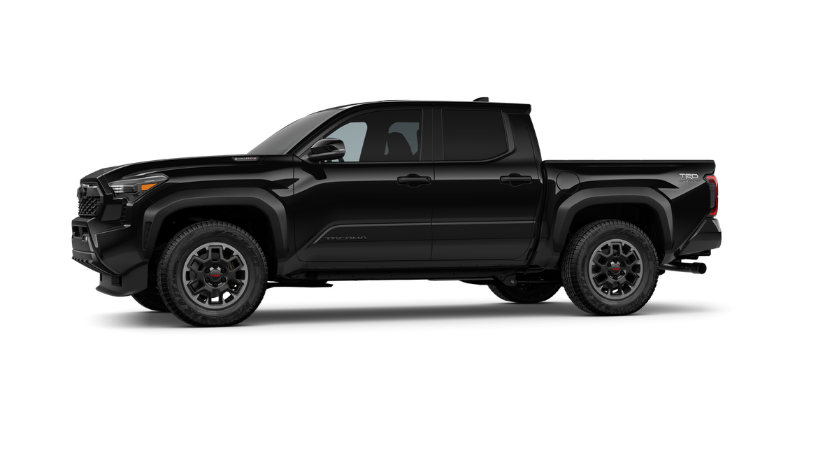 2026 Toyota Tacoma Hybrid TRD Off Road