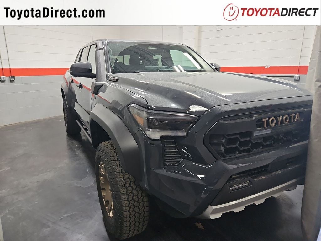 2026 Toyota Tacoma