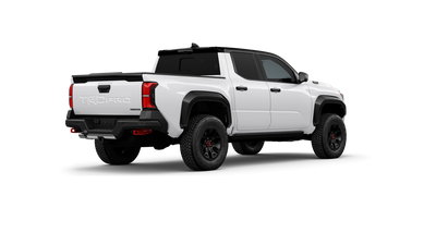 2026 Toyota Tacoma Hybrid TRD Pro