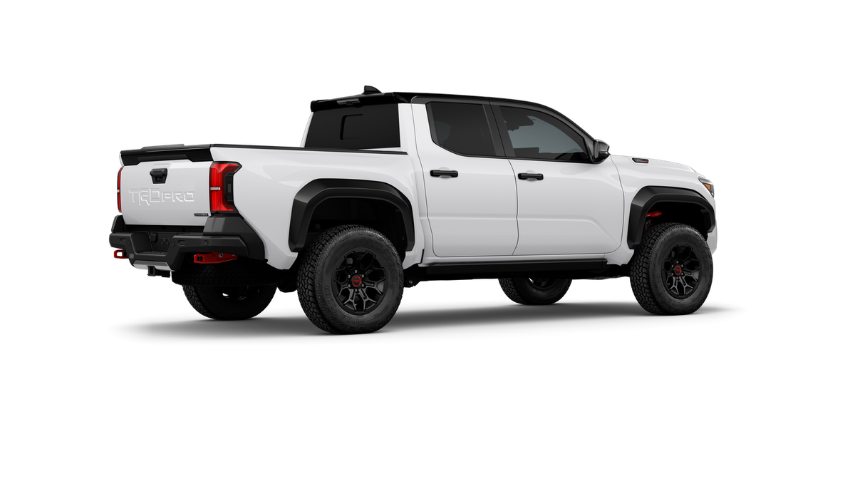 2026 Toyota Tacoma Hybrid TRD Pro