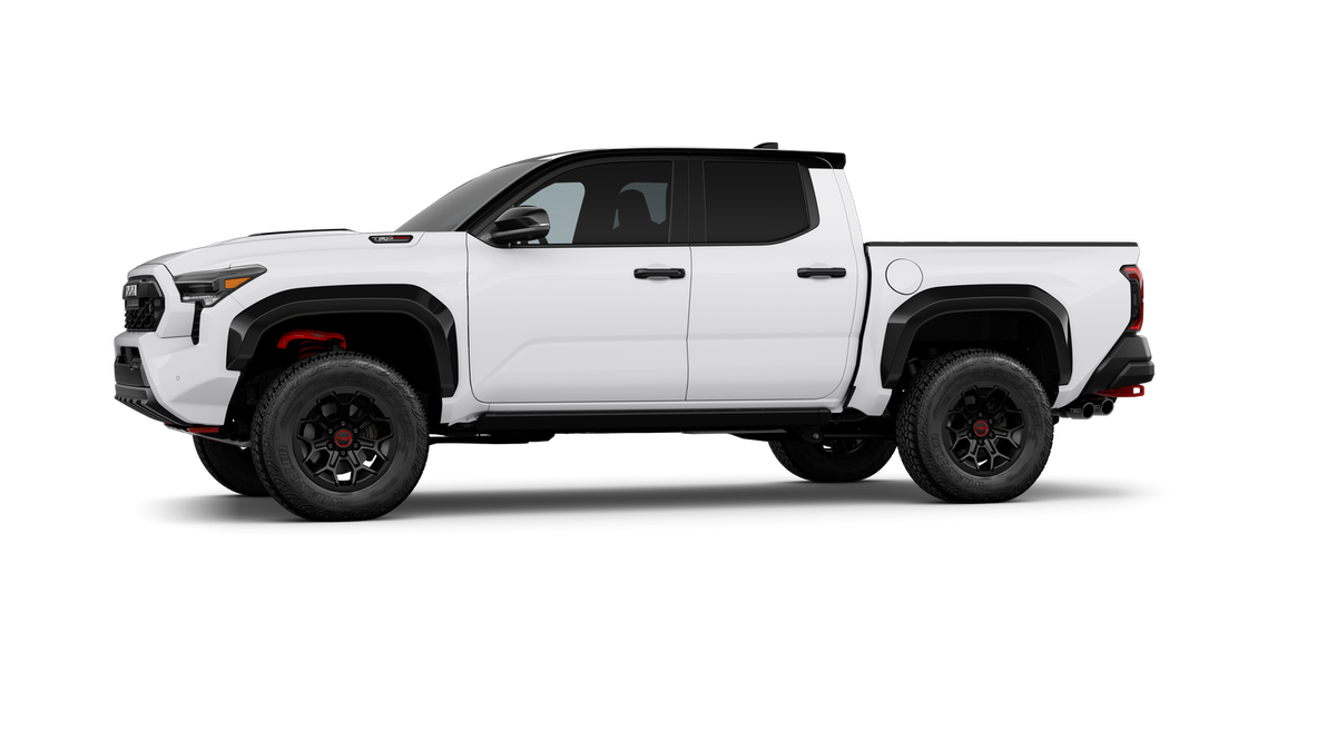 2026 Toyota Tacoma Hybrid TRD Pro
