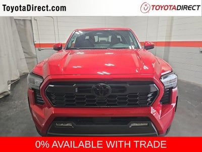 2026 Toyota Tacoma Hybrid TRD Off Road