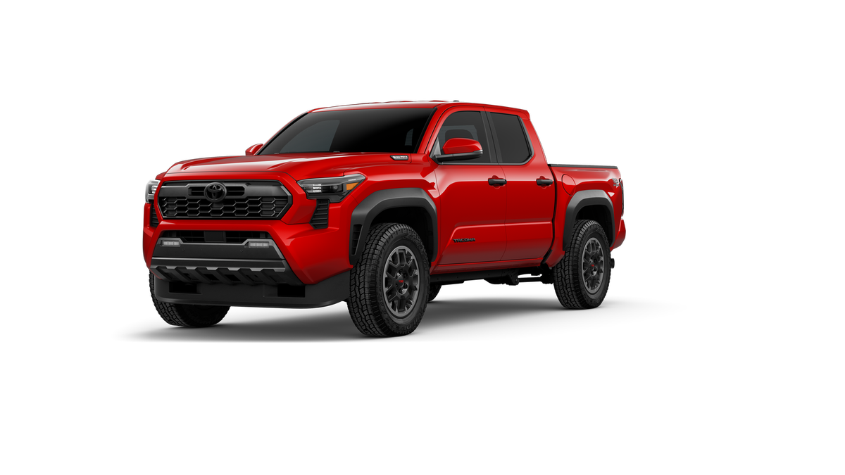 2026 Toyota Tacoma Hybrid TRD Off Road