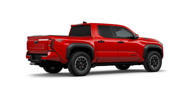 2026 Toyota Tacoma Hybrid TRD Off Road