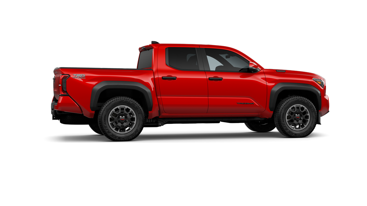2026 Toyota Tacoma Hybrid TRD Off Road