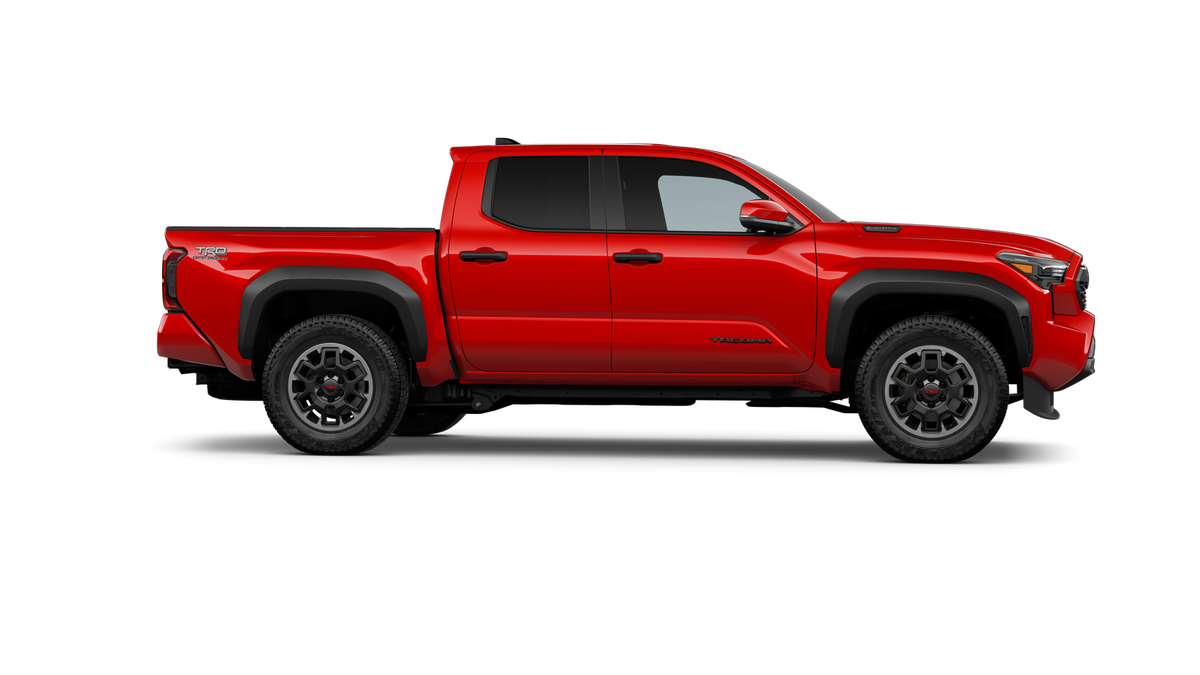 2026 Toyota Tacoma Hybrid TRD Off Road