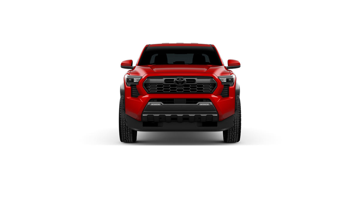 2026 Toyota Tacoma Hybrid TRD Off Road