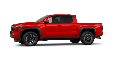 2026 Toyota Tacoma Hybrid TRD Off Road